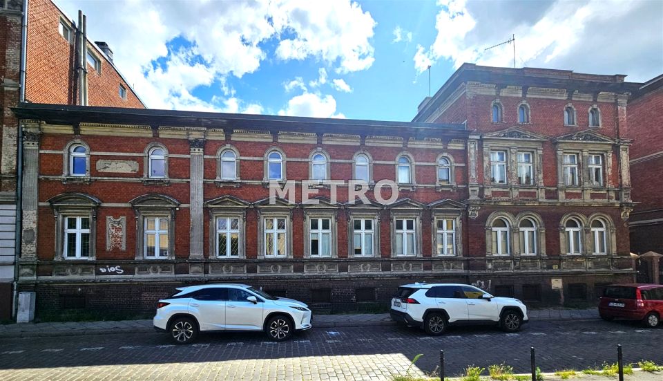 Budynek użytkowy Bydgoszcz