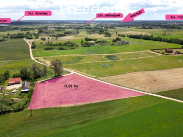 Działka Tałty