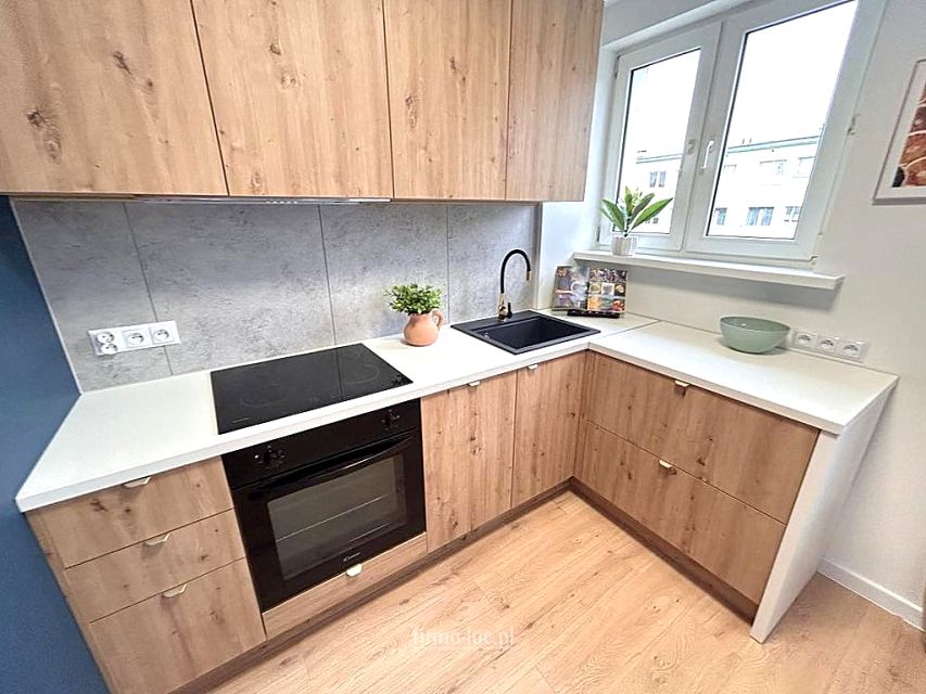 Mieszkanie blok mieszkalny Gorzów Wielkopolski