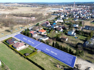 Działka budowlana Lębork