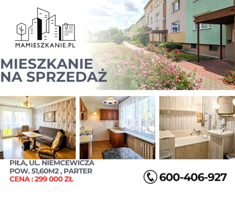 Mieszkanie Piła