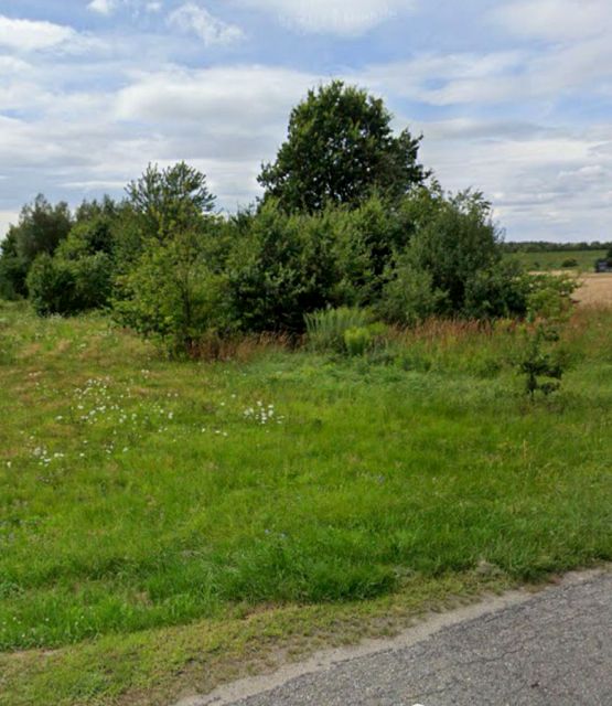 Działka budowlana Bluszczów