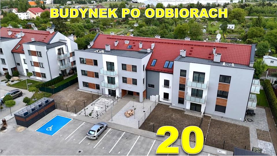Mieszkanie Oława