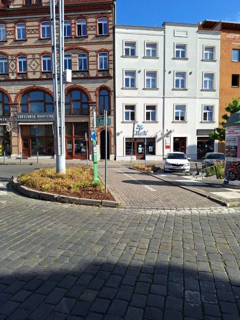 Lokal Zielona Góra