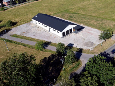 Budynek użytkowy Białobrzegi