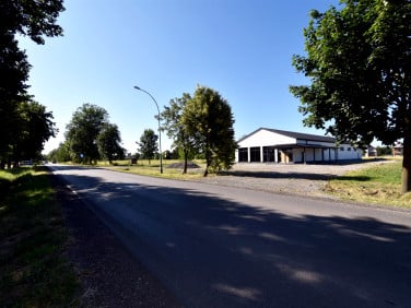 Budynek użytkowy Białobrzegi