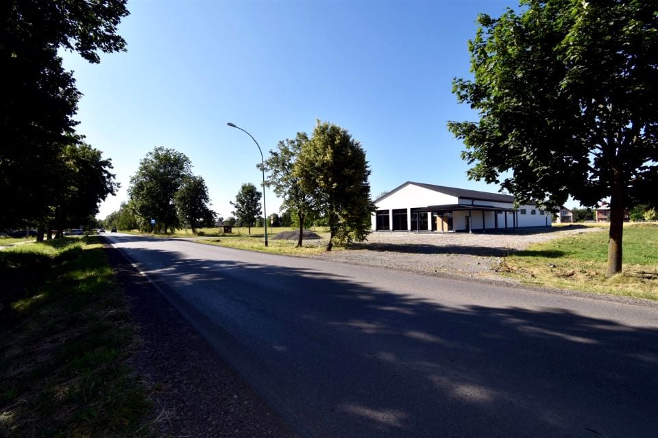 Budynek użytkowy Białobrzegi