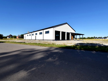 Budynek użytkowy Białobrzegi