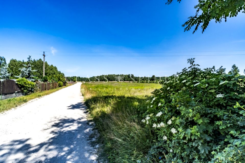 Działka Kośminy
