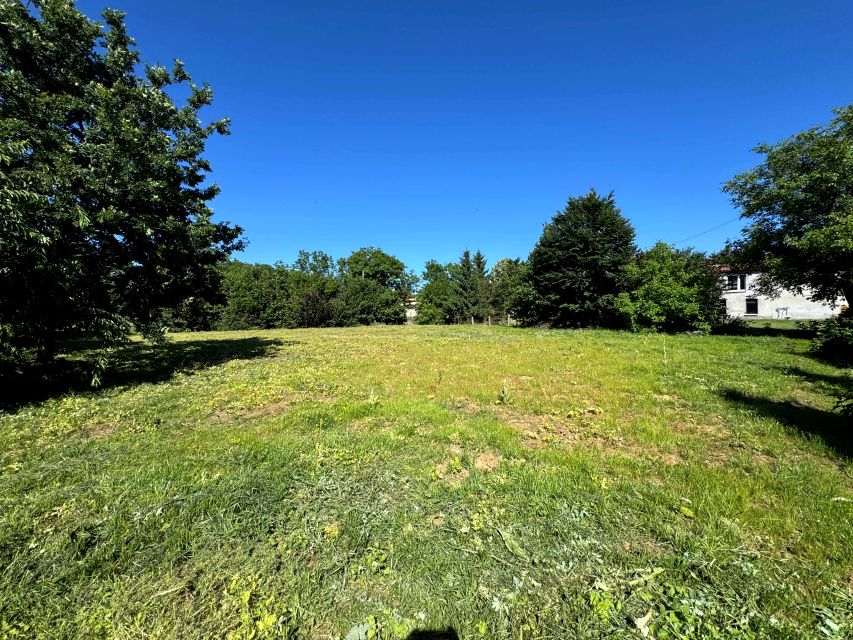 Pusta działka Tarnowskie Góry