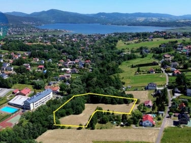 Działka budowlano-rolna Pietrzykowice