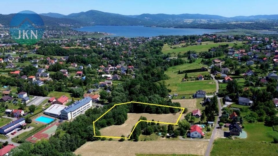 Działka budowlano-rolna Pietrzykowice