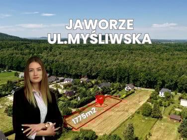 Działka budowlana Jaworze