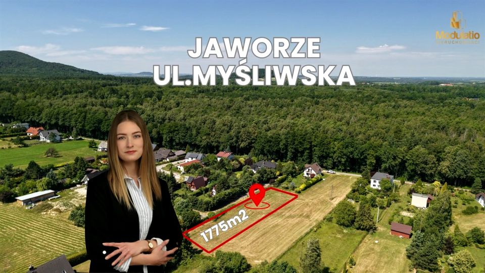 Działka budowlana Jaworze