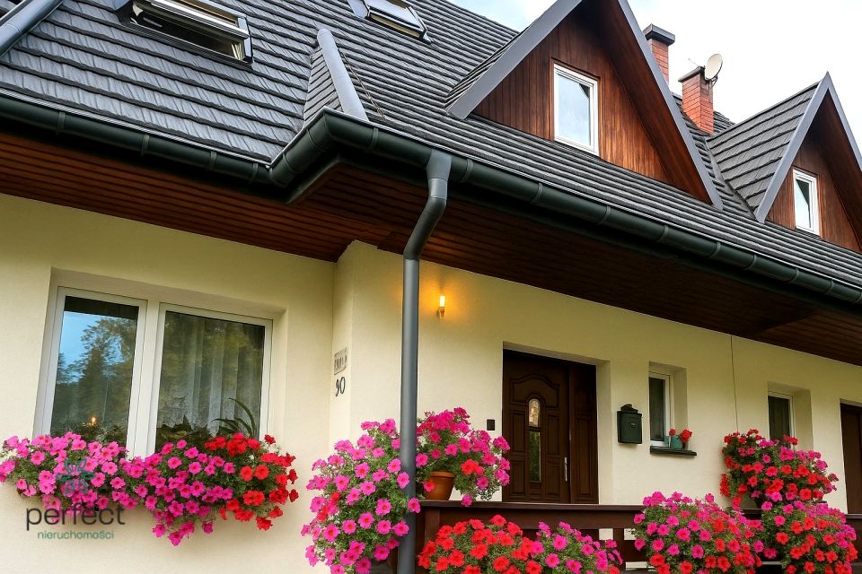Dom Zakopane