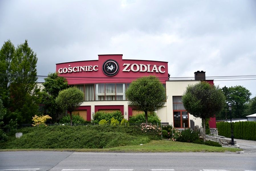 Lokal Gastronomiczny, ul. Rybnicka