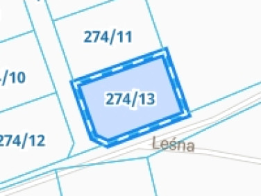 Działka budowlana Przybymierz