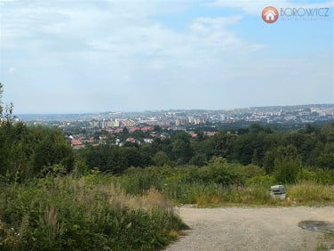 Pusta działka Bielsko-Biała