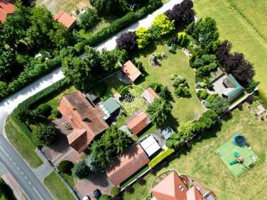 Dom Łowinek sprzedaż