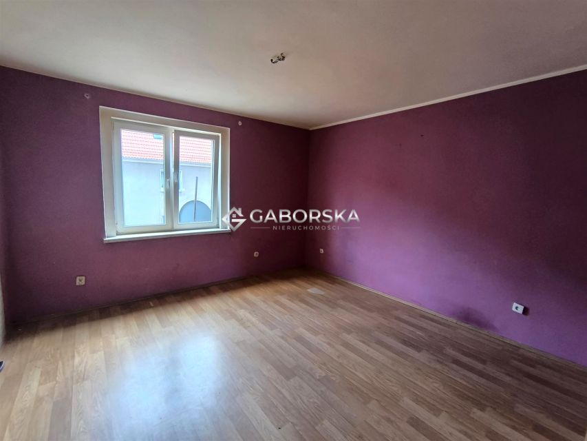 Mieszkanie przy lesie