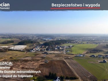Działka budowlana Dobrzewino