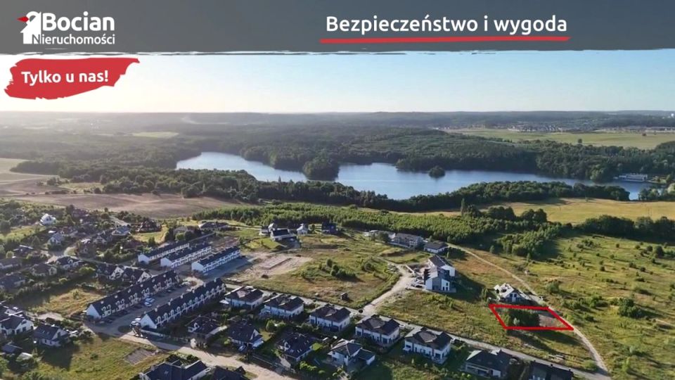 Działka Straszyn