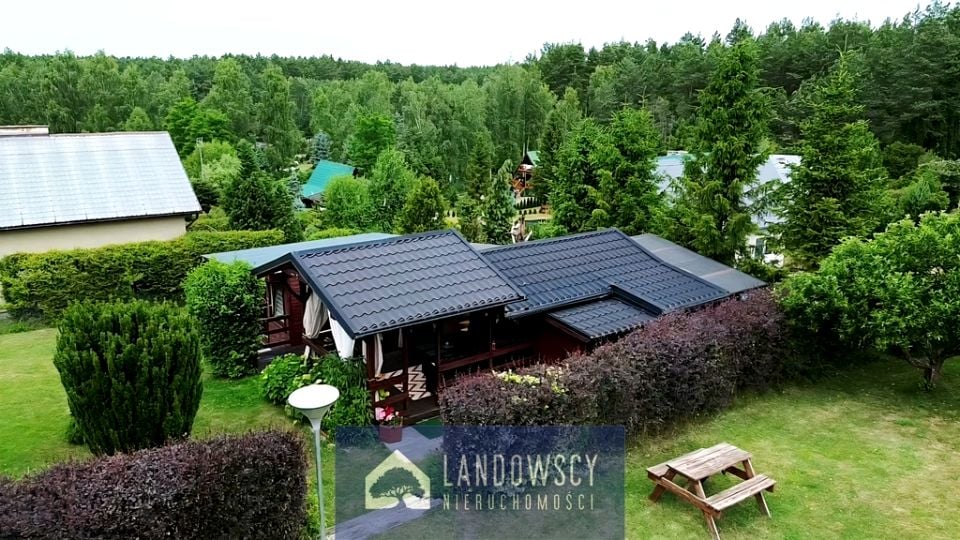 Dom Osowo Leśne