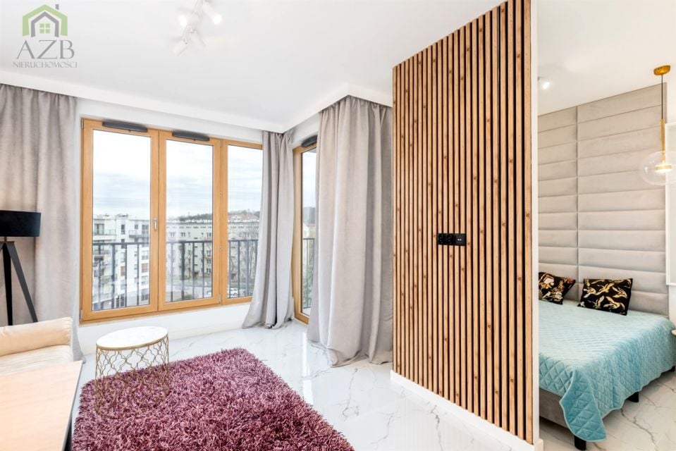 Apartament, ul. Orawska