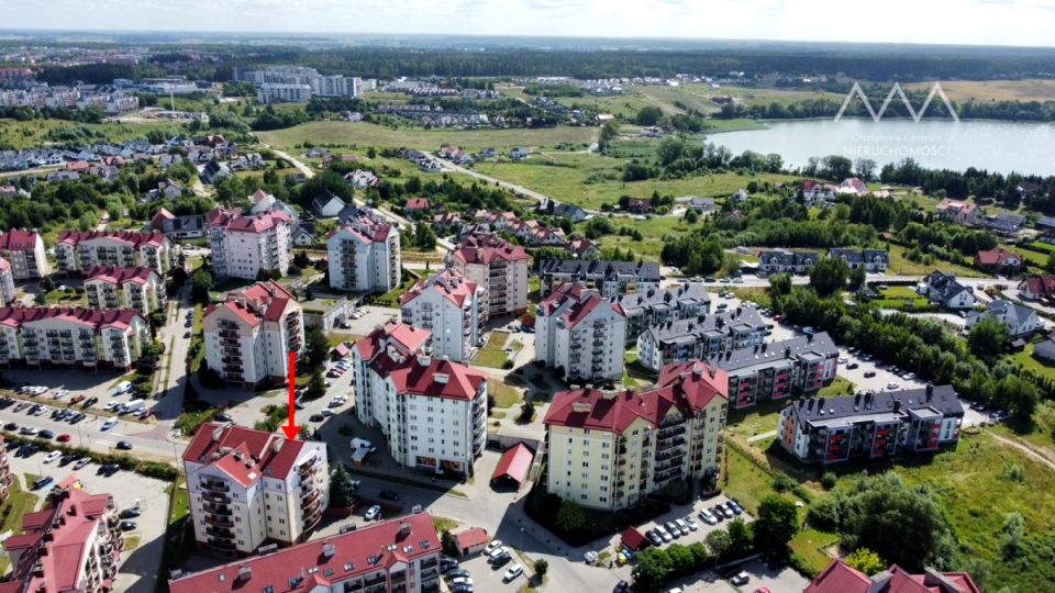 Mieszkanie Olsztyn