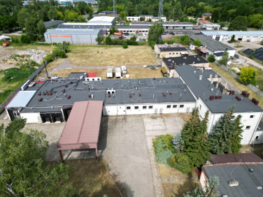 Budynek użytkowy Aleksandrów Łódzki