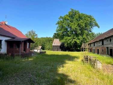 Budynek użytkowy Jabłonka Stara