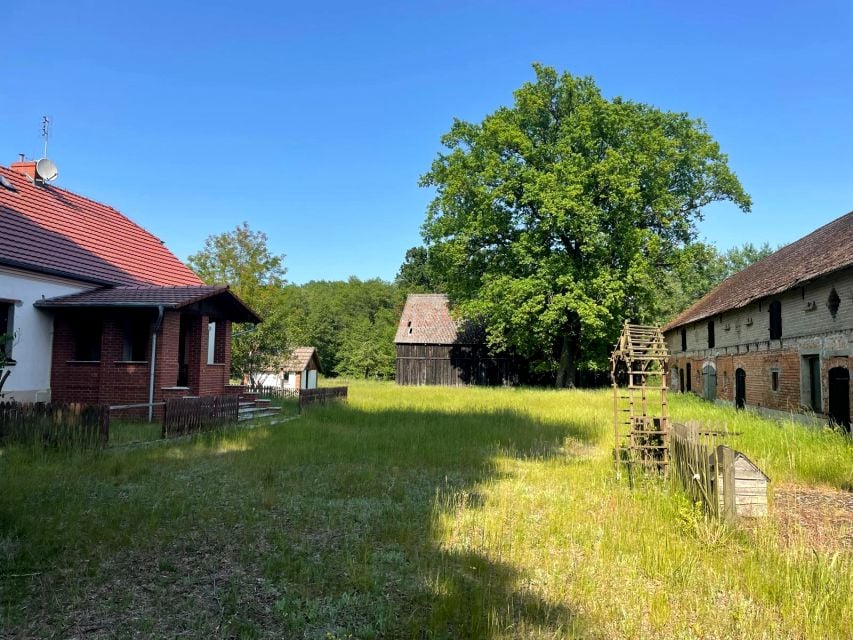 Budynek użytkowy Jabłonka Stara
