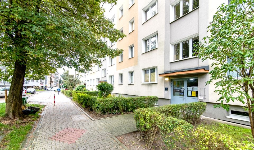 Mieszkanie Kraków