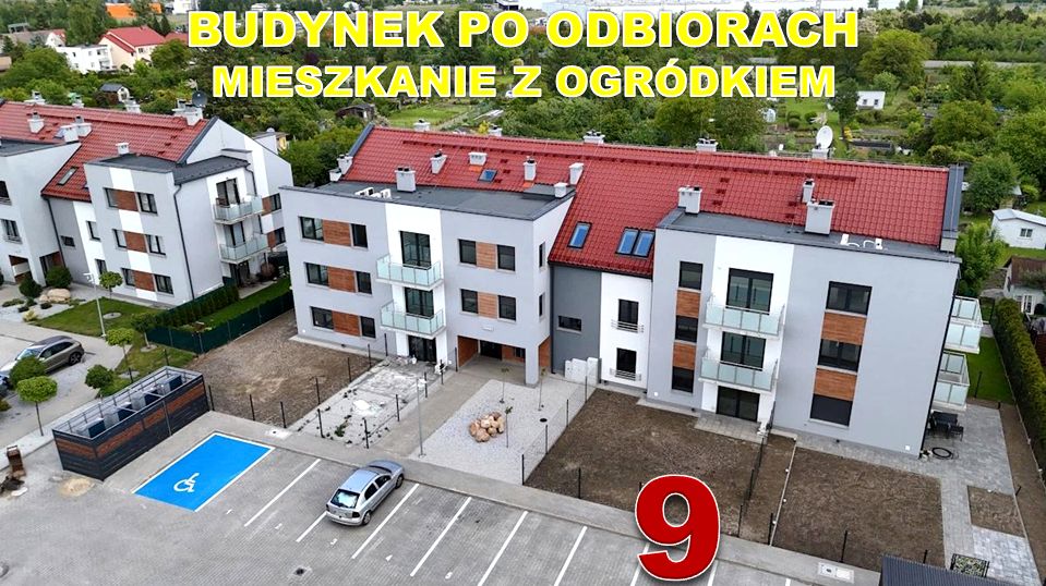 Mieszkanie Oława