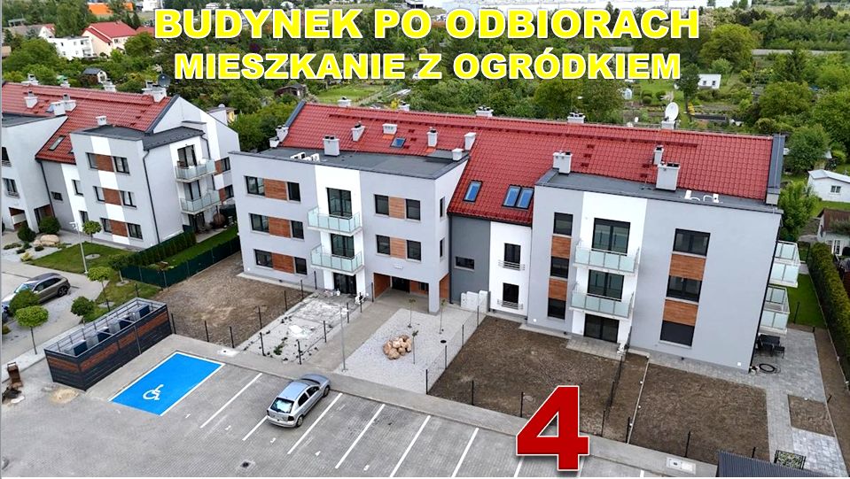 Mieszkanie Oława