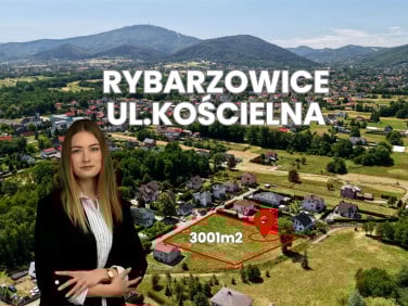 Działka budowlano-rolna Rybarzowice