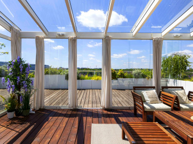 Mieszkanie nad rzeką