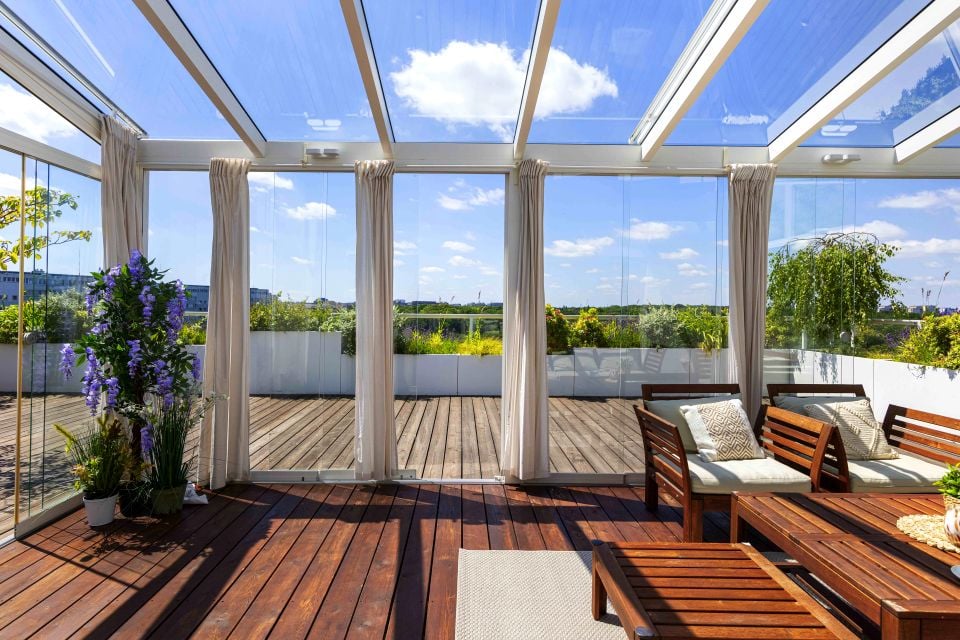 Mieszkanie nad rzeką