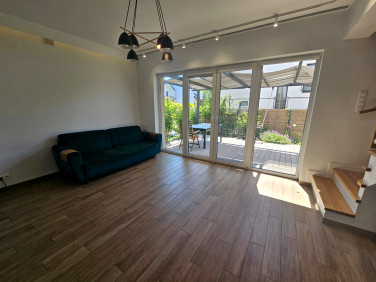 Dom balkon