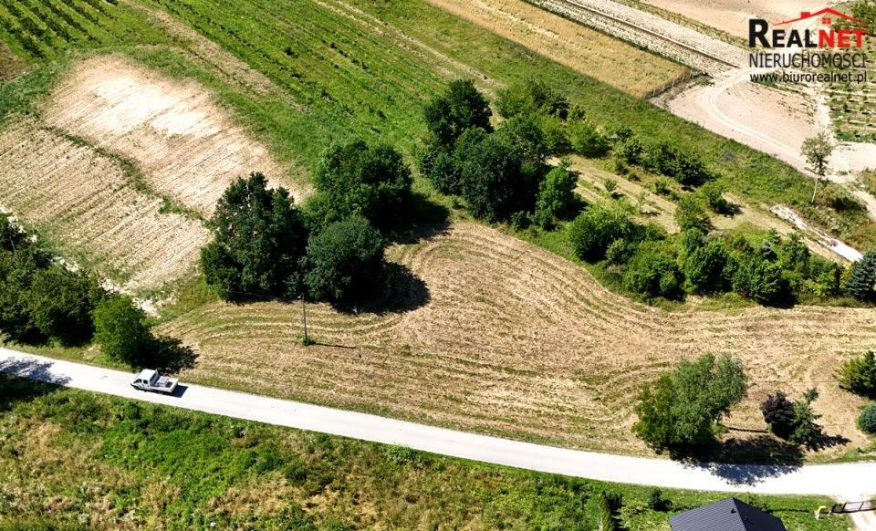 Działka budowlano-rolna sprzedam