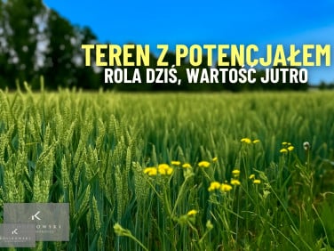 Działka Namysłów