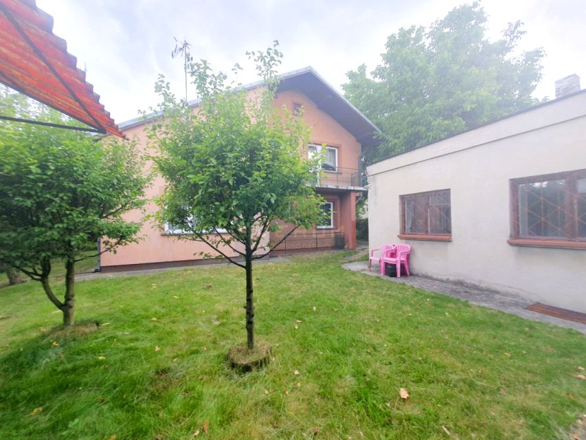 Dom Częstochowa