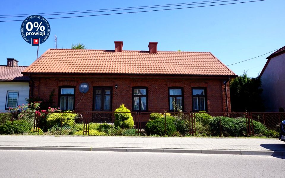 Dom Longinówka