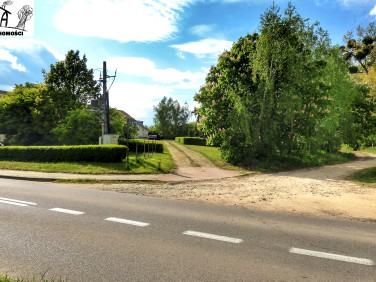 Działka budowlana Pszczółki