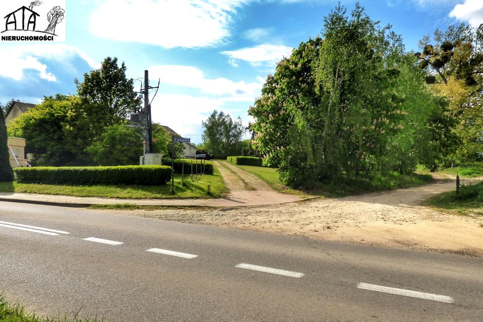 Działka budowlana Pszczółki