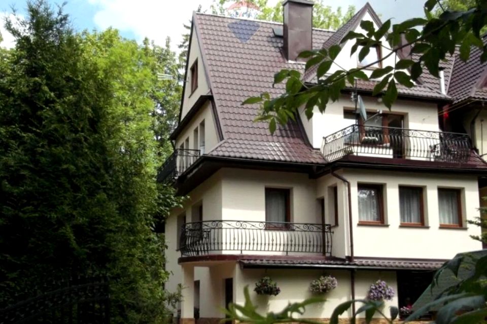 Dom Zakopane