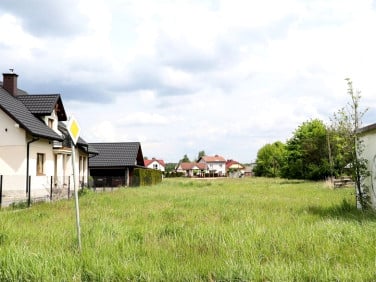 Działka budowlana Bratkowice