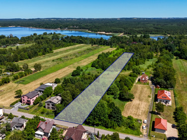 Działka budowlana Kuźnica Stara