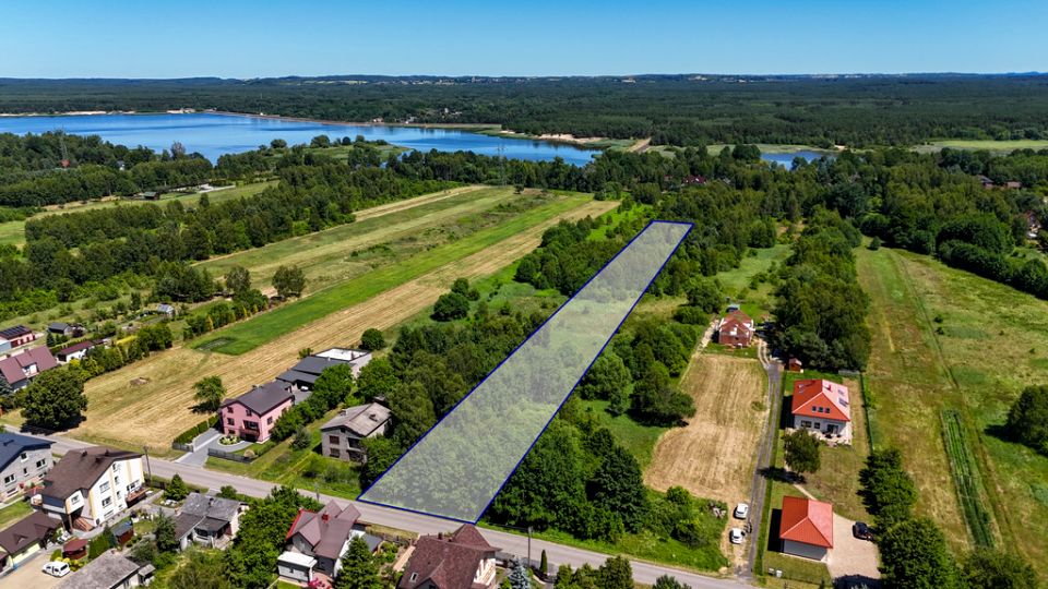 Działka budowlana Kuźnica Stara