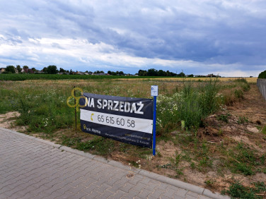 Działka budowlana Nowy Lubosz
